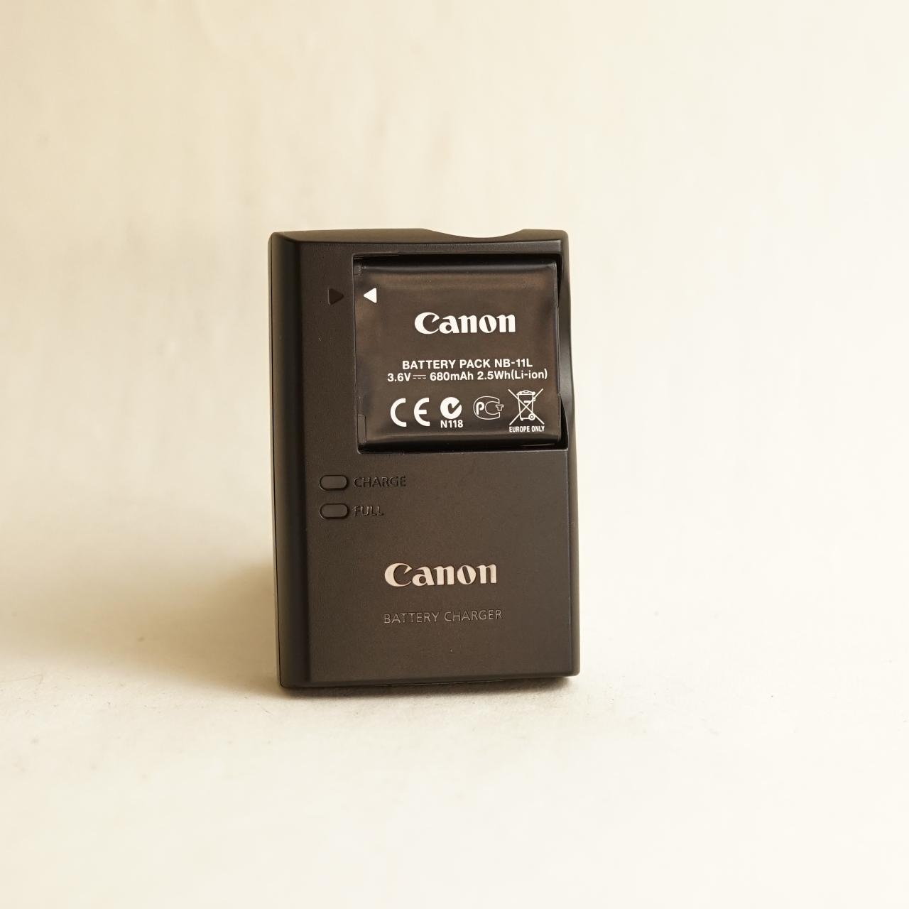 Canon NB-11L Original Charger | Tested & Working