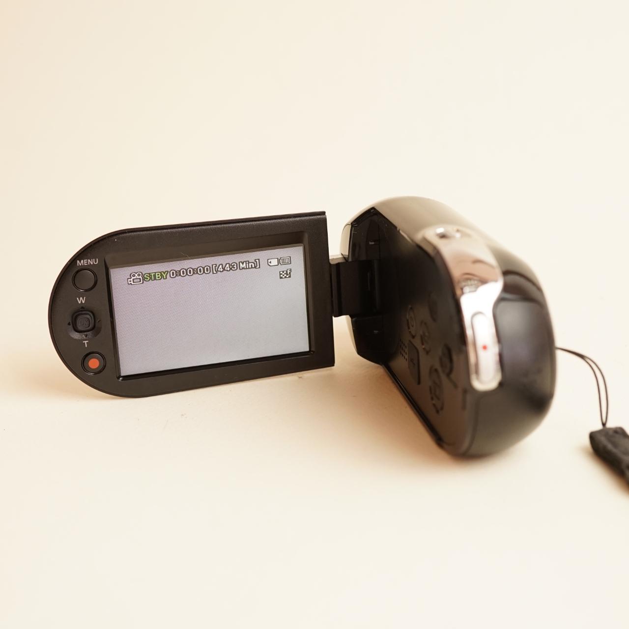 Samsung SMX-C10RN Digital Camcorder | Tested & Working | Black