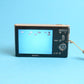 Sony Cyber-shot DSC-W180 Digital Camera | 10.1MP | Tested & Working | Black