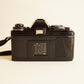 Minolta X-700 Film Camera | 35mm SLR | Fully Serviced CLA'd | Tested & Working | Black