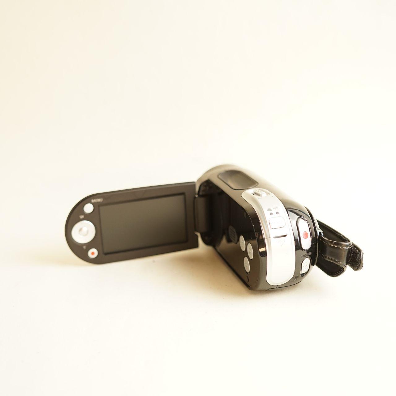 Samsung SC-MX20B/XAA Digital Camcorder | Tested & Working | Black