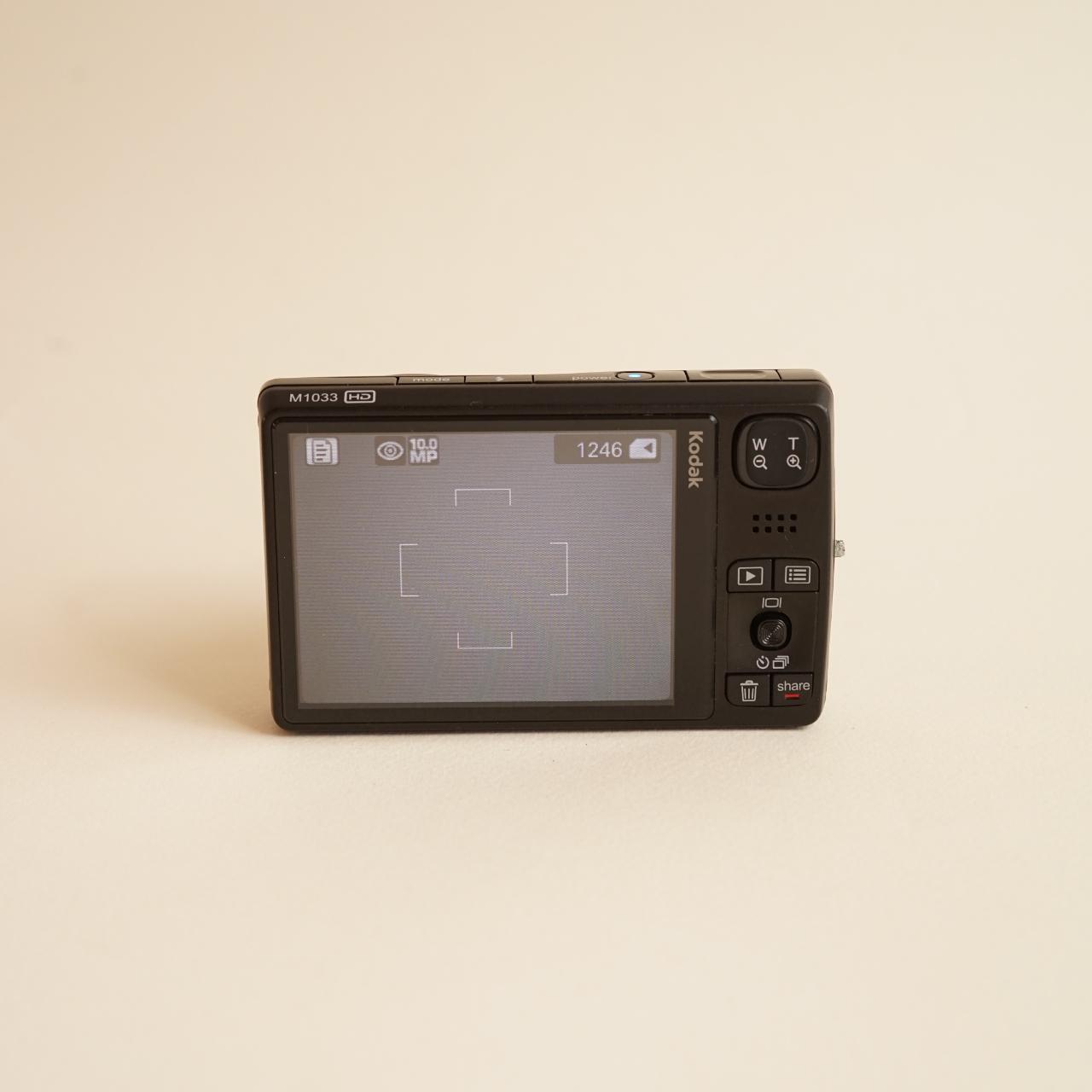 Kodak EasyShare M1033 Digital Camera | 10MP | Tested & Working | Black