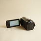 Samsung HMX-F80 Digital Camcorder | Tested & Working | Black