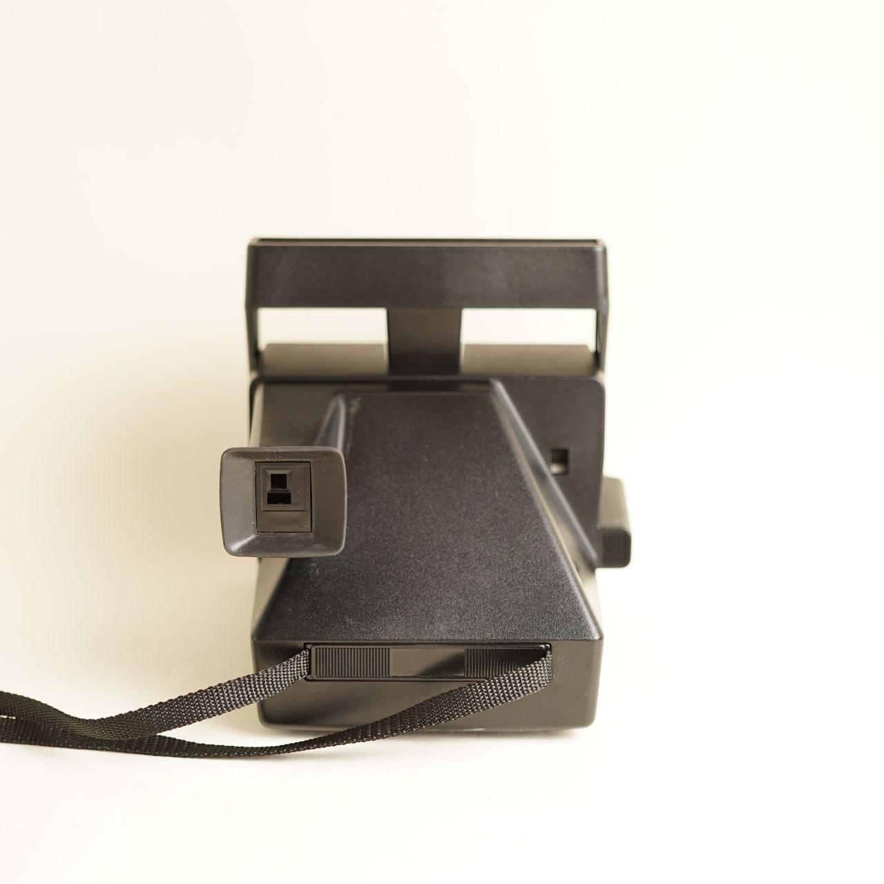 Polaroid OneStep 600 Instant Film Camera | Tested & Working | Black