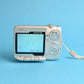 Olympus IR-500 Digital Camera | 4.0MP | Tested & Working | Silver