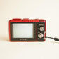 Olympus Tough TG-830 Digital Camera | 16MP | Tested & Working | Red