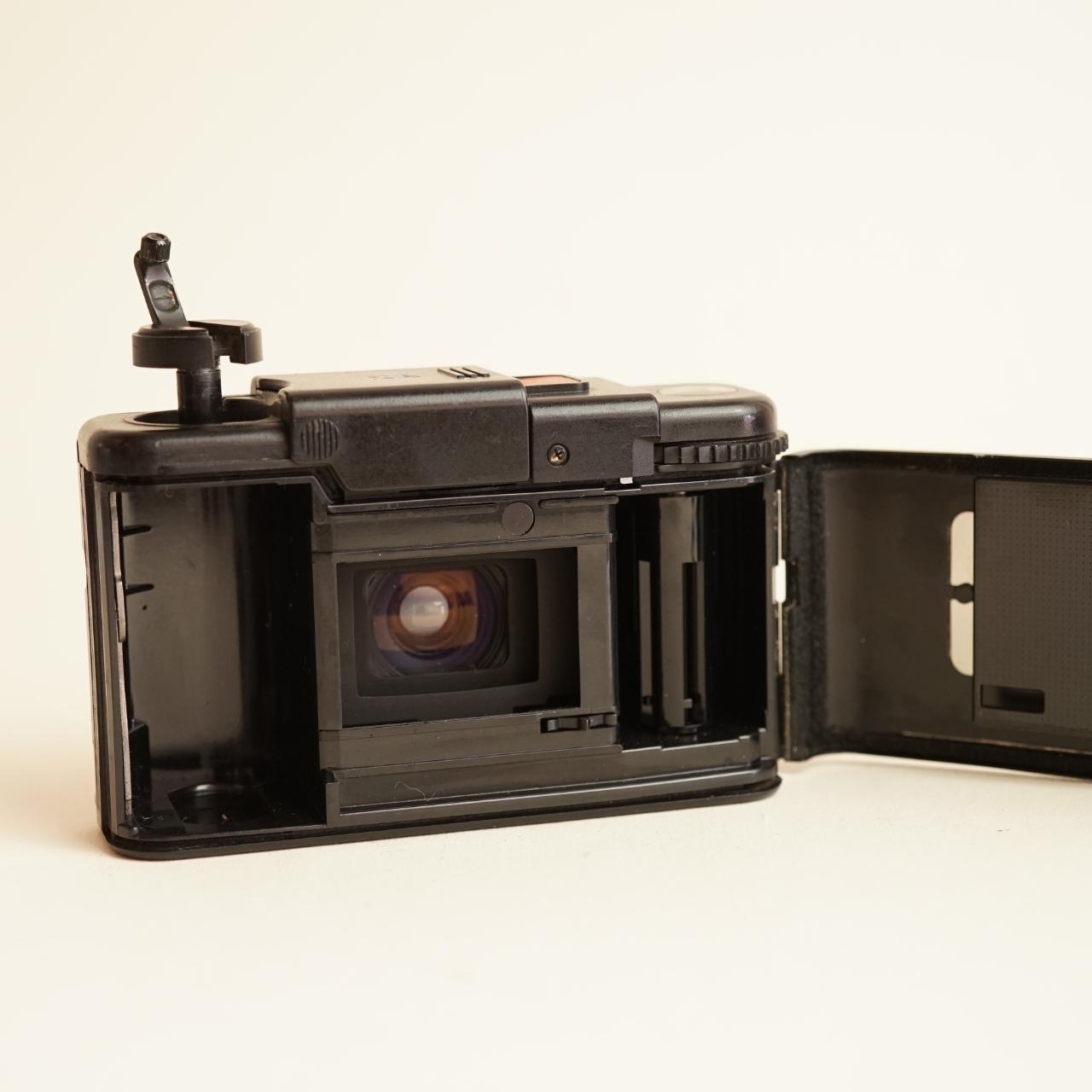Olympus XA Film Camera | 35mm Point & Shoot | Tested & Working | Black