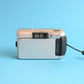 Pentax IQZoom 120Mi Film Camera | 35mm Point & Shoot | Tested & Working | Silver