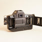 Canon EOS 620 Film Camera | 35mm SLR Body | Tested & Working | Black