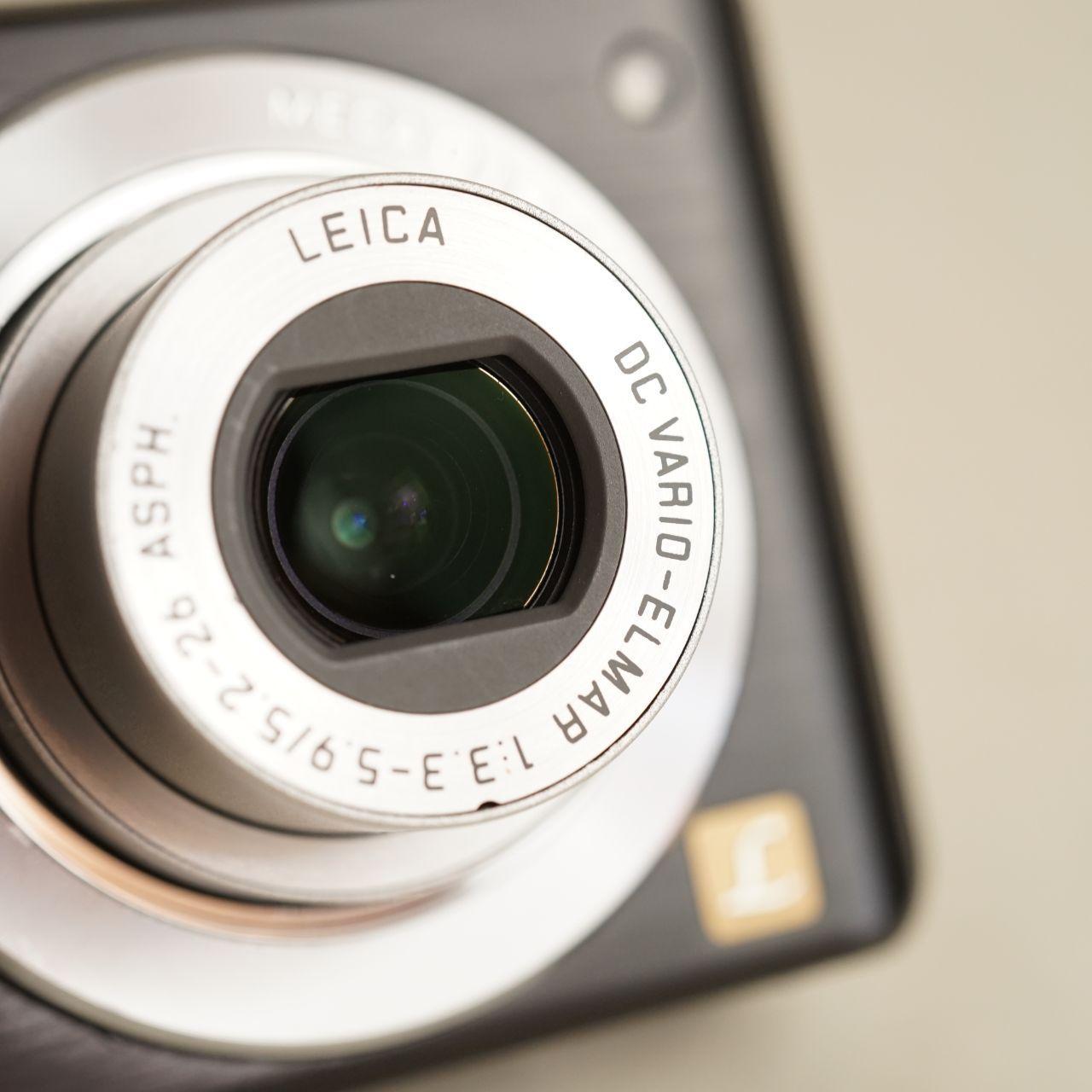 Panasonic Lumix DMC-FS15 Digital Camera | 12.1MP | Tested & Working | Black