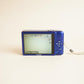 Canon PowerShot ELPH 100 HS Digital Camera | 12MP | Tested & Working | Blue