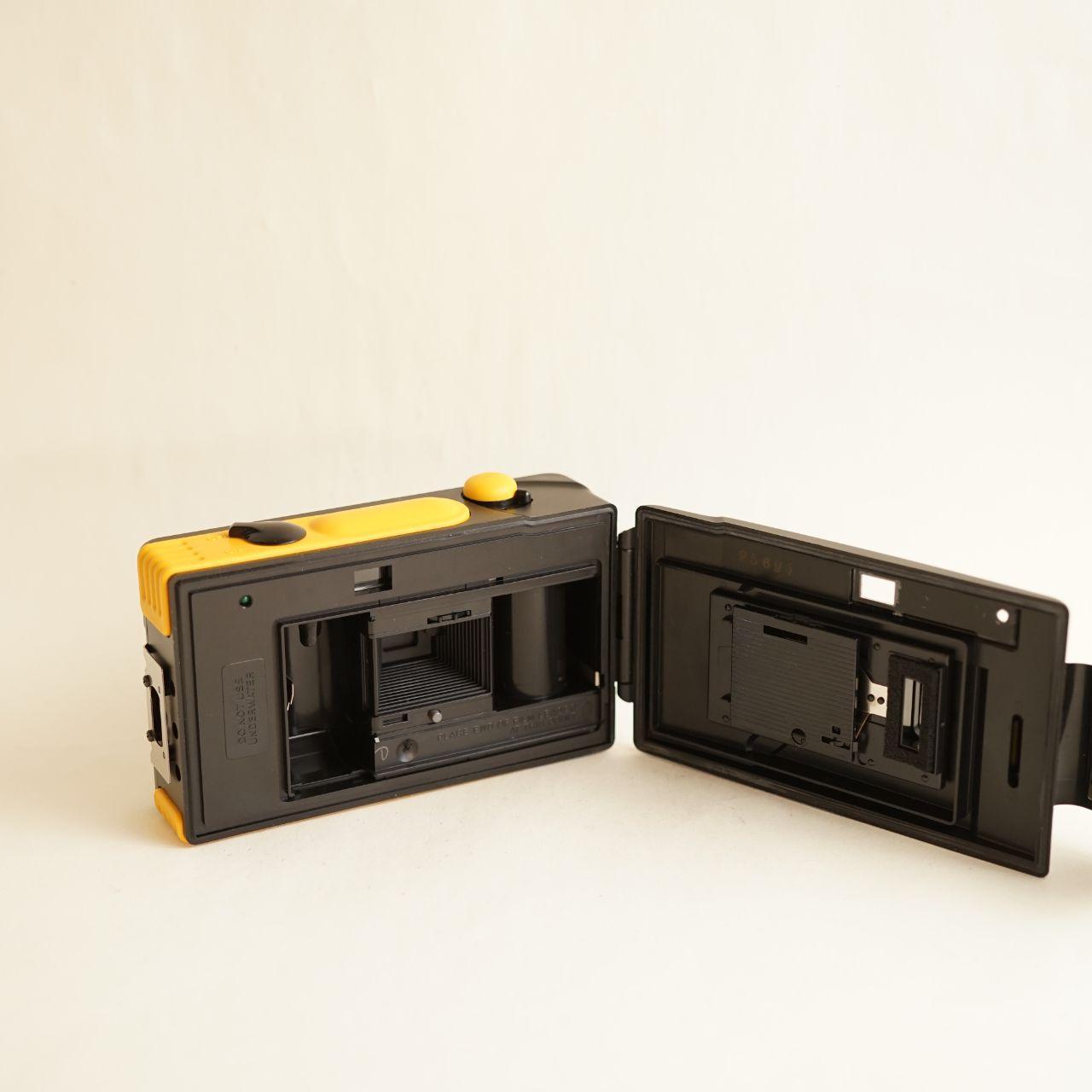 Tasco All Weather 35mm Film Camera | 35mm Point & Shoot | Tested & Working | Black