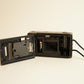 Olympus Infinity Jr. 35mm Film Camera | Tested & Working | Black