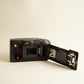 Canon Sure Shot Joy Film Camera | 35mm Point & Shoot | Tested & Working | Black