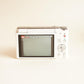 Panasonic Lumix DMC-ZS35 Digital Camera | Selfie Screen | 16MP | Tested & Working | White