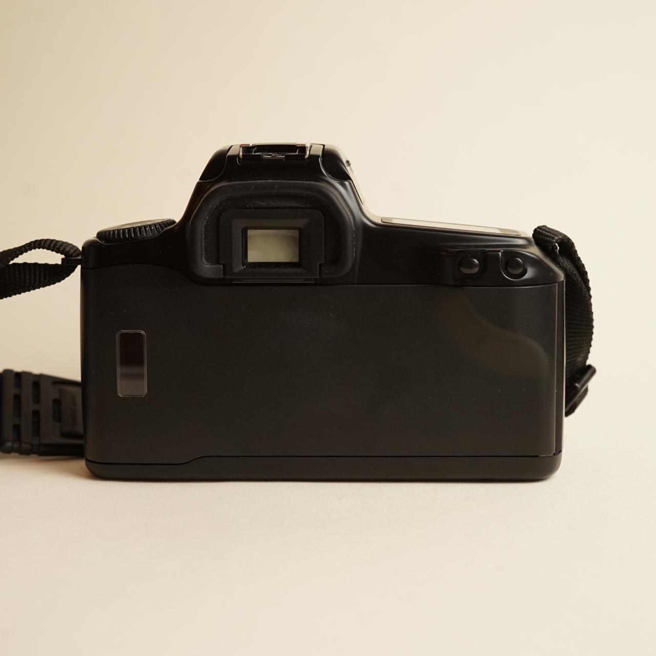 Canon EOS Rebel S Film Camera | 35mm SLR | Tested & Working | Black