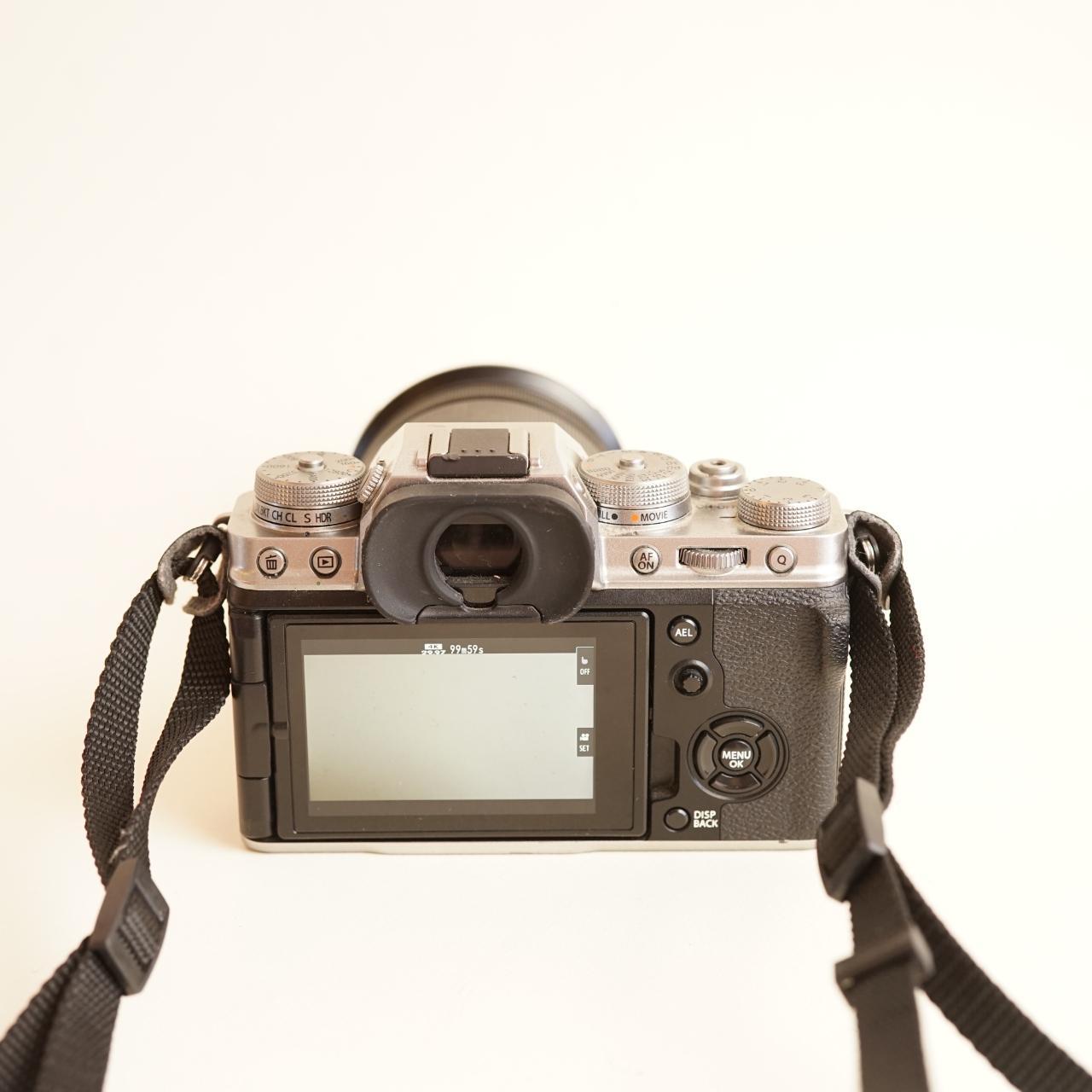 Fujifilm X-T4 Digital Camera | 1,150 Shutter Count | 26.1MP | Tested & Working | Black