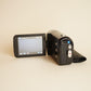 HP t200 Digital Camcorder | 1080P | Tested & Working | Black