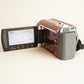 JVC Everio GZ-MG330RU | Digital Camcorder | Guaranteed Tested & Working w/Warranty | Red