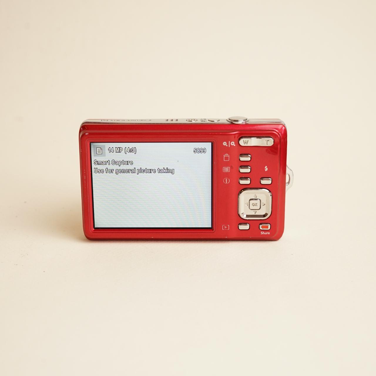 Kodak EasyShare M522 Digital Camera | 14MP | Read Description | Red