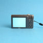 Nikon Coolpix A300 Digital Camera | 20MP | Tested & Working | Silver