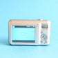 Samsung SL50 Digital Camera | 10.2MP | Tested & Working | Silver