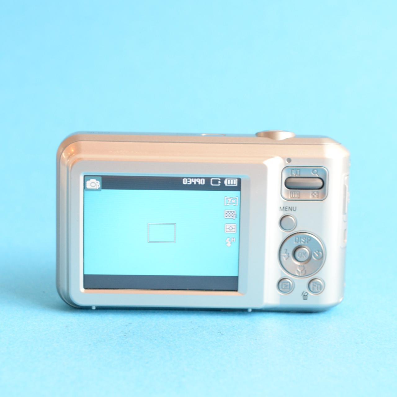 Samsung SL50 Digital Camera | 10.2MP | Tested & Working | Silver