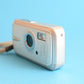 Pentax Optio W10 Digital Camera | 6MP | Tested & Working | Silver