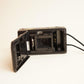 Olympus Infinity S Film Camera | 35mm Point & Shoot | Tested & Working | Black