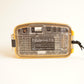 Sea & Sea MX-10 Underwater Film Camera w/ YS-40A Flash | 35mm | Tested & Working | Yellow