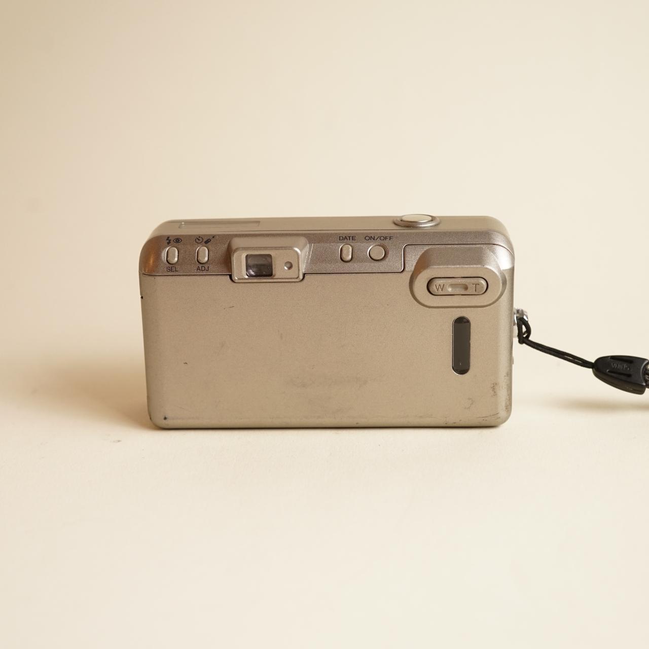 Minolta Freedom Zoom 130 35mm Point & Shoot Film Camera | Tested & Working