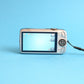 Canon PowerShot SD980 IS Digital Camera | 12.1MP | Tested & Working | Silver