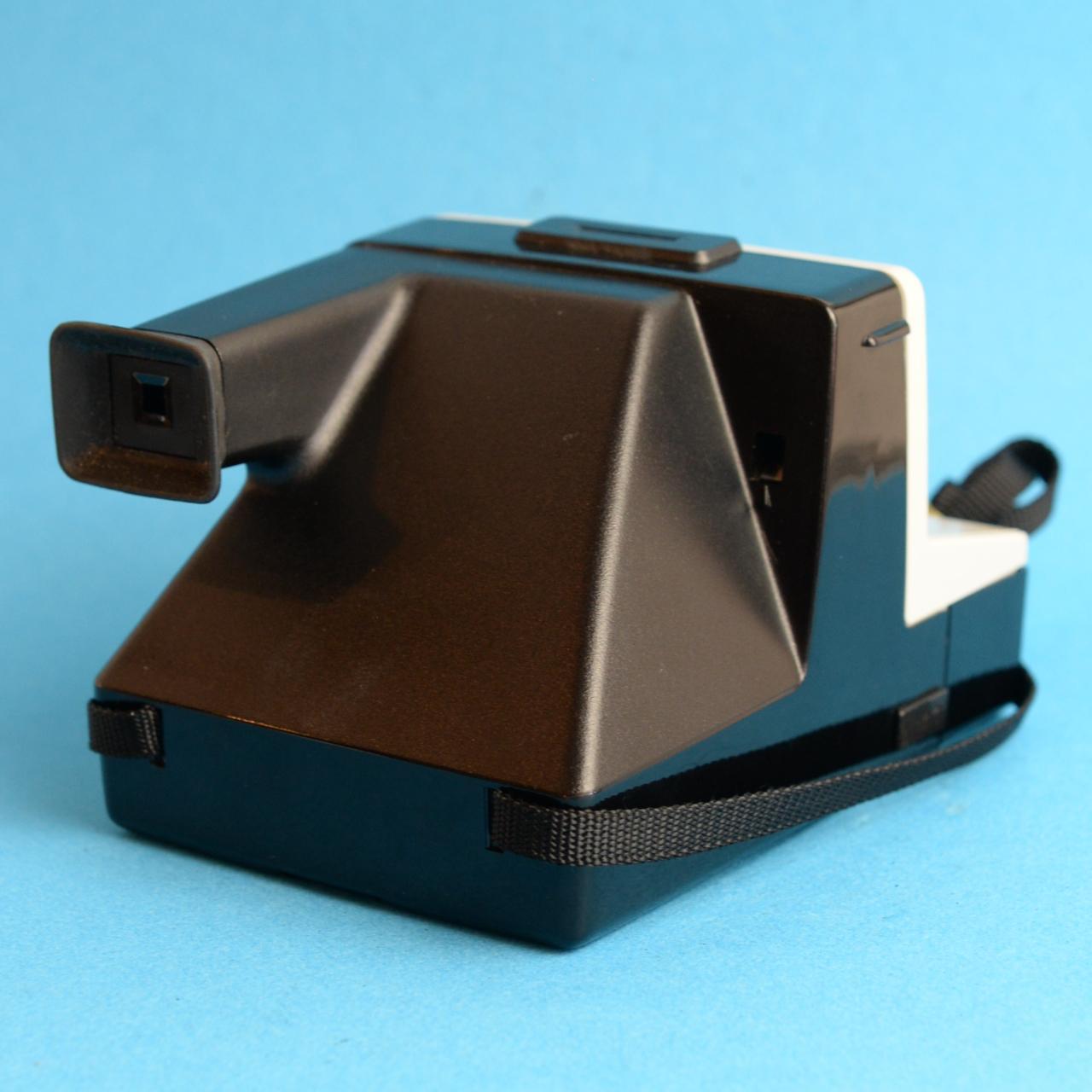 Polaroid OneStep Instant Camera | Tested & Working | White