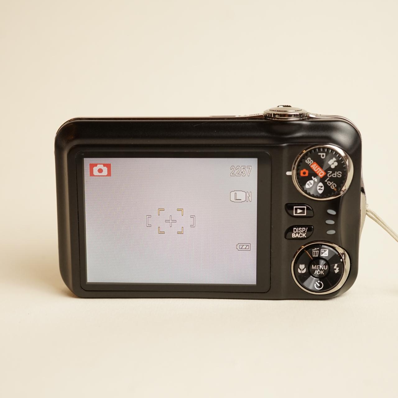 Fujifilm FinePix T190WM Digital Camera | 14MP | Tested & Working | Black