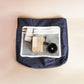 SoCal Cameras Tote Bag | Built for Photographers | Natural Canvas