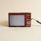 Nikon Coolpix S710 Digital Camera | 14.5MP | Tested & Working | Red