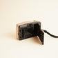 Canon Prima BF-800 Film Camera | 35mm Point & Shoot | Tested & Working | Silver