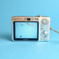 Sony Cyber-Shot DSC-W70 Digital Camera | 7.2MP | Tested & Working w/Warranty | Silver