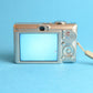 Canon PowerShot SD450 Digital Camera | 5MP | Test & Working | Silver