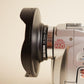 30.5mm to 37mm Step-Up Ring Adapter | Lens Accessory | Black