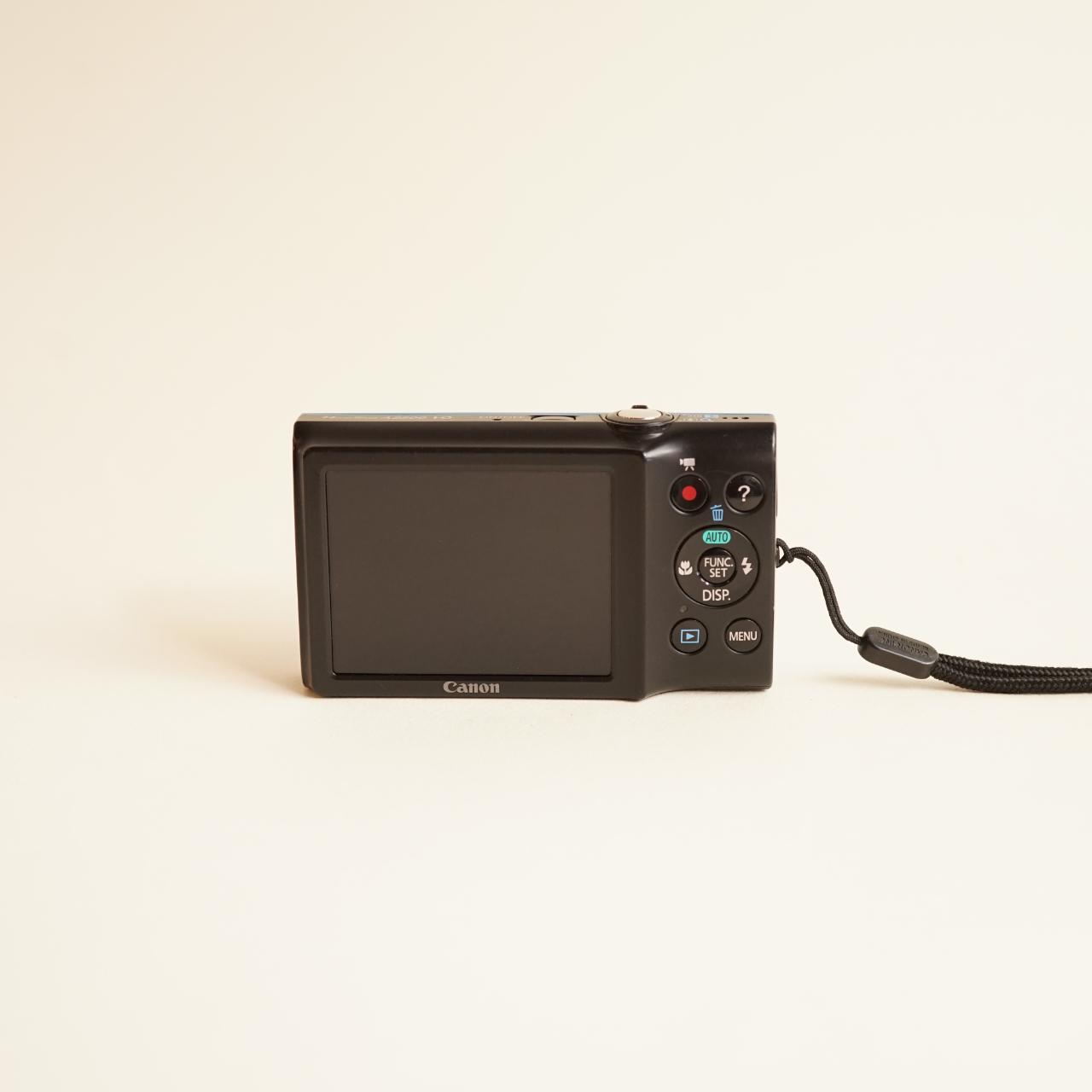 Canon PowerShot A2300 HD Digital Camera | 16MP | Tested & Working | Blue