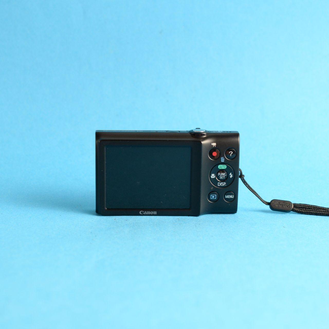 Canon PowerShot A2300 Digital Camera | 16.0MP | Tested & Working | Black