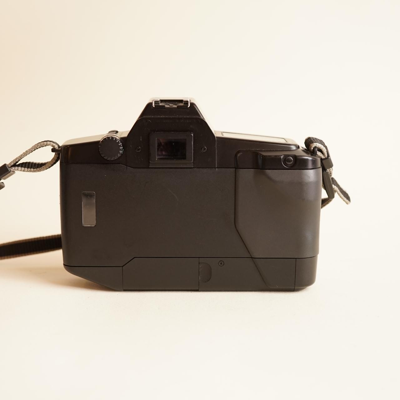 Canon EOS 650 Film Camera | 35mm SLR Body | Tested & Working | Black