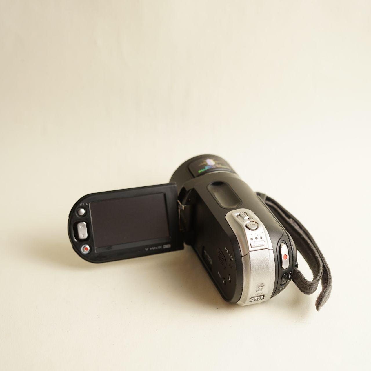 Samsung SC-HMX20C Digital Camcorder | Read Description | Black