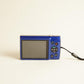 Canon PowerShot ELPH 190 IS Digital Camera | 20.0MP | Tested & Working | Blue