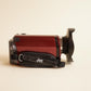 JVC Everio GZ-MG330RU Camcorder | HDD Video | Tested & Working | Red