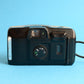 Canon SureShot 60 Zoom Film Camera | 35mm Point & Shoot | Tested & Working | Silver