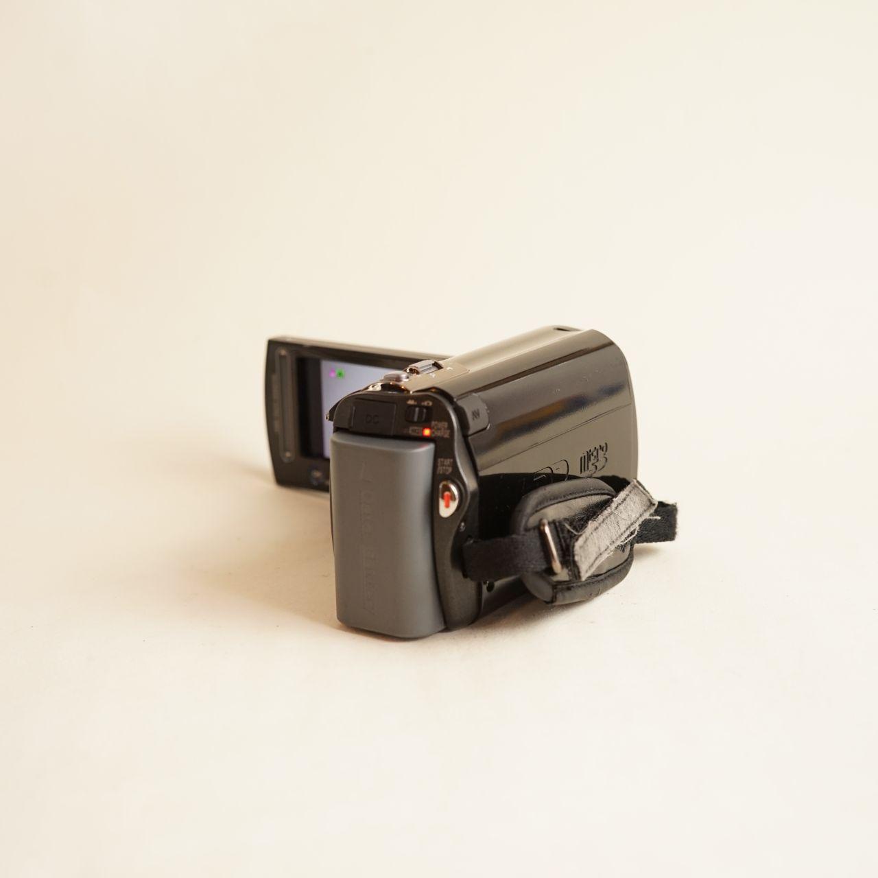 JVC Everio GZ-MG360BU Digital Camcorder | Tested & Working | Black