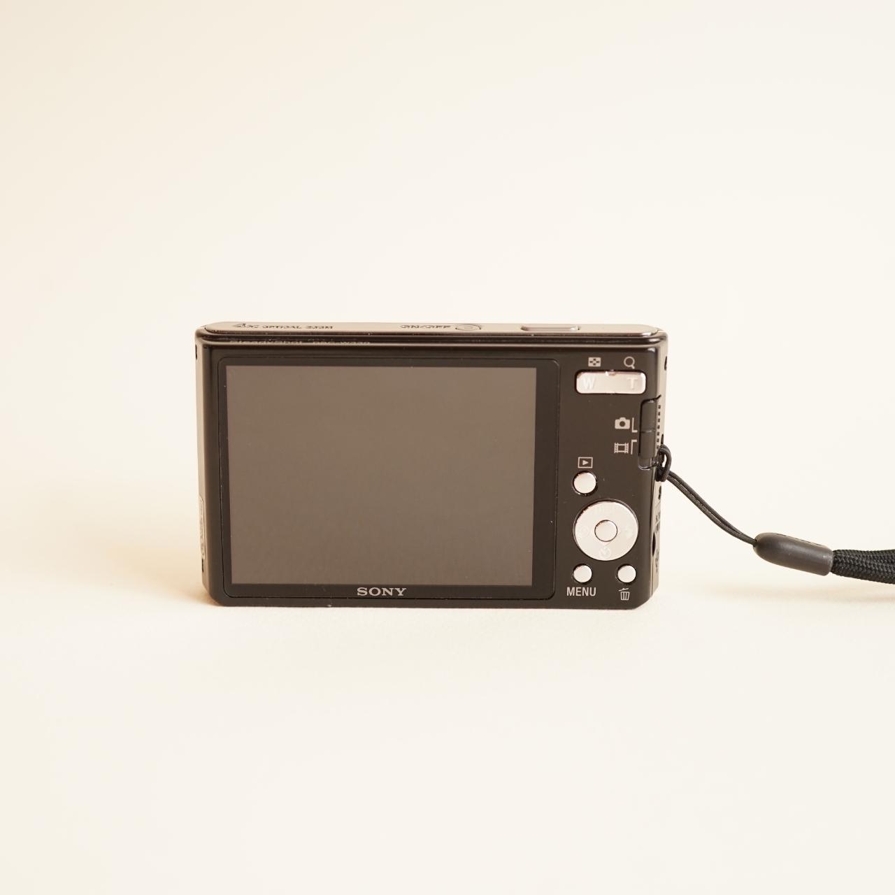Sony Cyber-shot DSC-W330 Digital Camera | 14.1MP | Tested & Working | Black