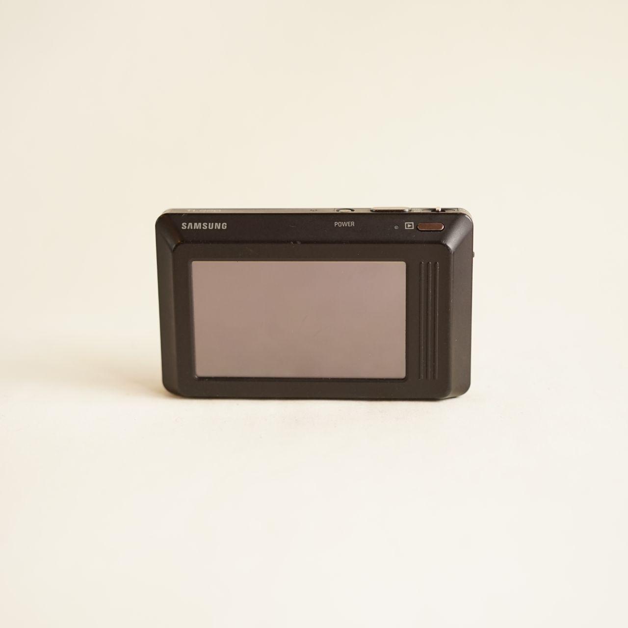 Samsung TL220 Digital Camera | 12.2MP | Tested & Working | Black